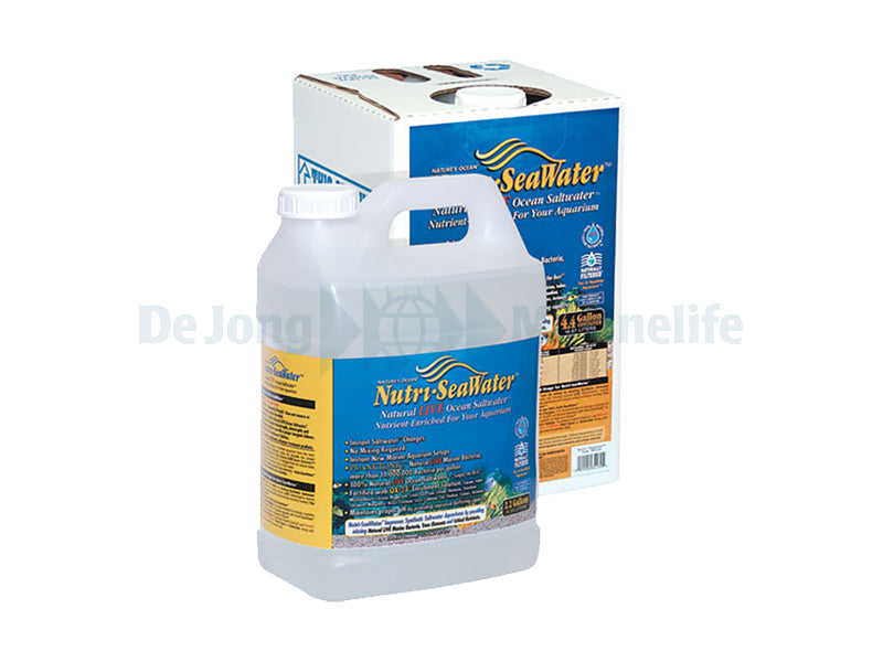 Nutri-Sea Water - 16,65 l
