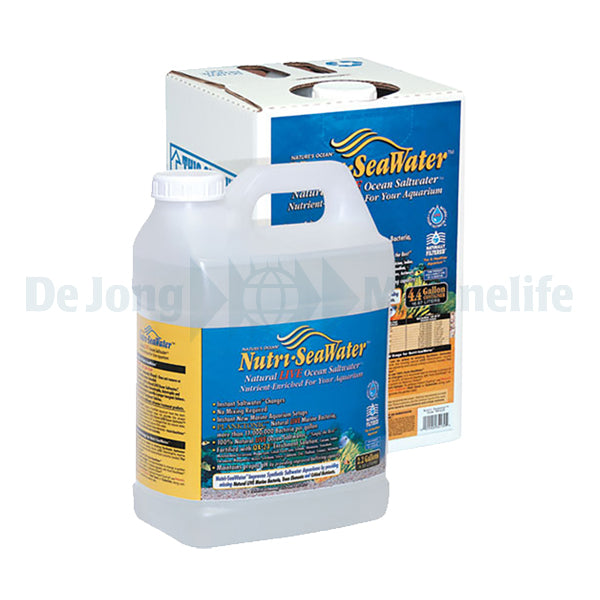 Nutri-Sea Water - 16,65 l