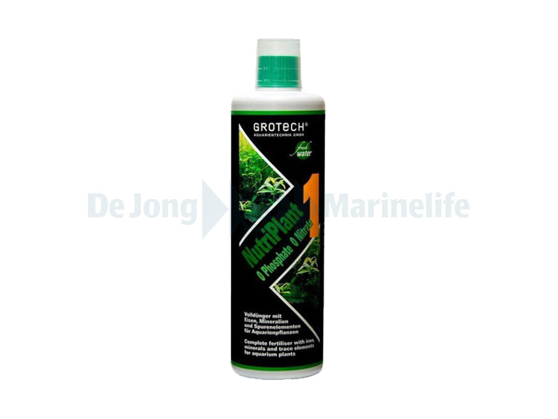 NutriPlant 2 Aquarium Plant Fertilizer - 500ml