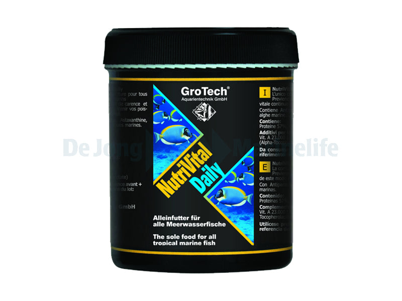 NutriVital Daily - 2 6mm - 580ml