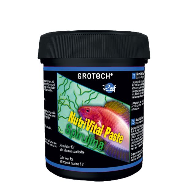 NutriVital Paste Spirulina - 125g