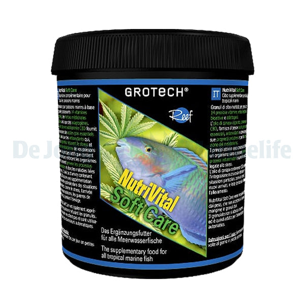NutriVital Soft Care 0,6-0,9mm - 175g