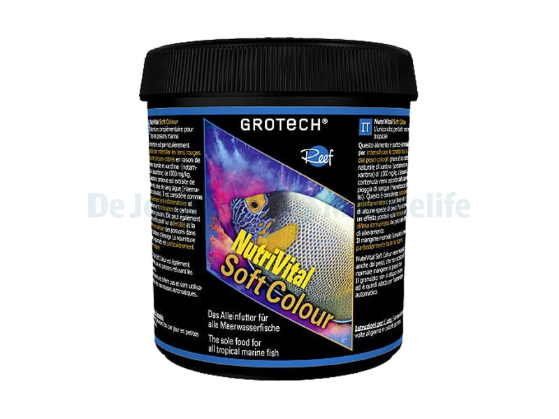NutriVital Soft Colour 0,6-0,9mm - 350g