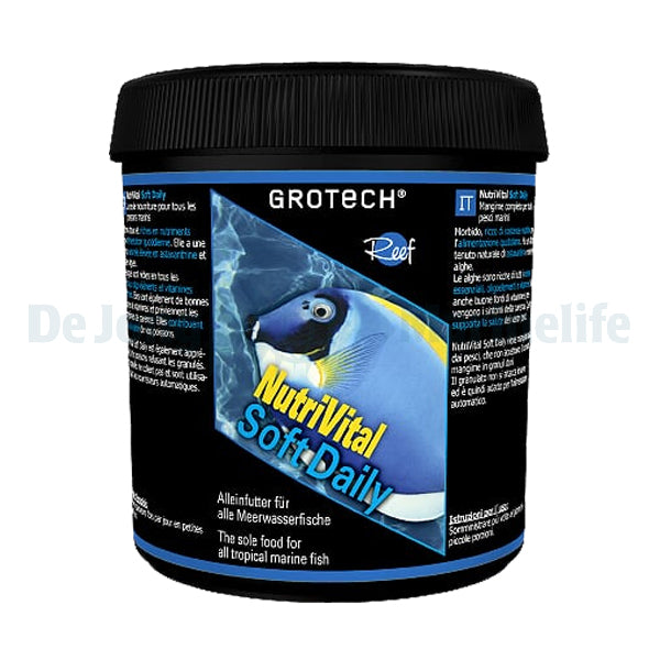 NutriVital Soft Daily 0,6-0,9mm - 175g