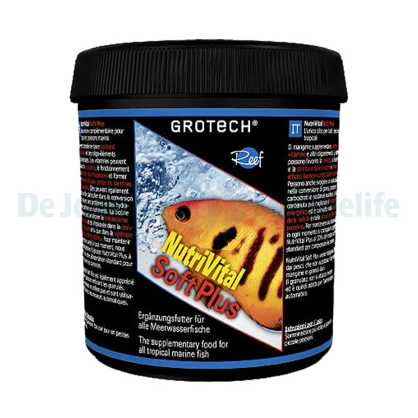 NutriVital Soft Plus 0,6-0,9mm - 175g