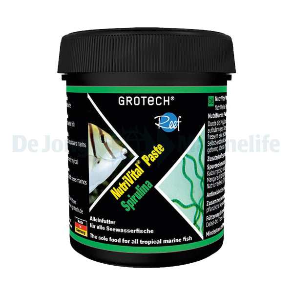 NutriVital Paste Spirulina - 325g