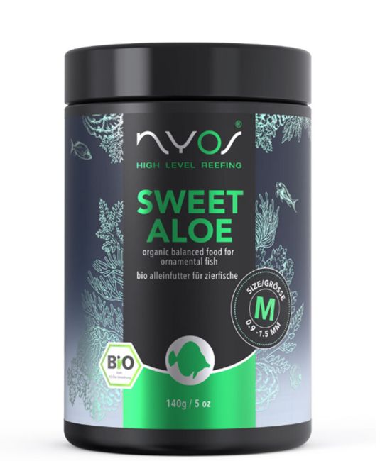 Nyos Sweet Aloe (BIO) - 140g
