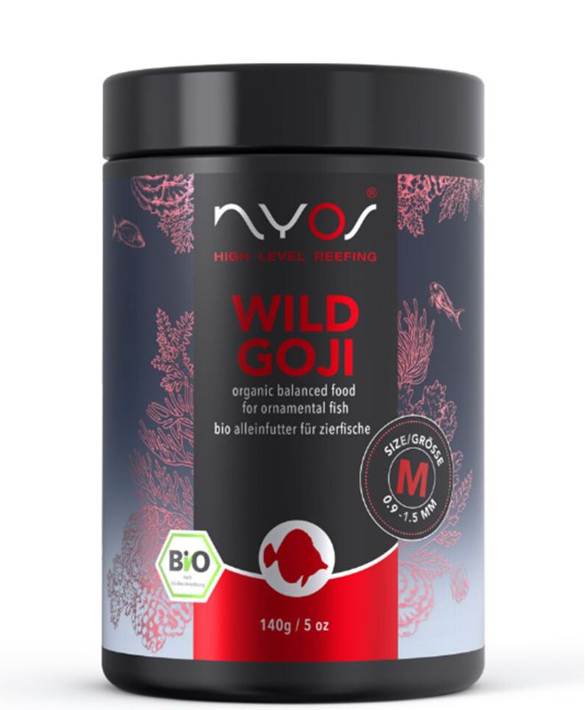 Nyos Wild Goji (BIO) - 140g