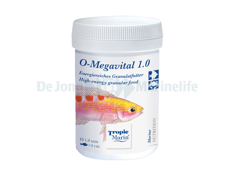 O-Megavital Can 1.0 mm - 75 g