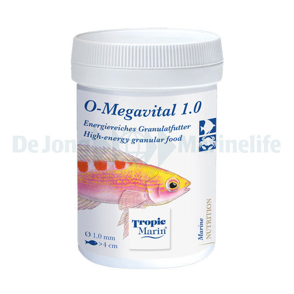 O-Megavital Can 1.0 mm - 75 g