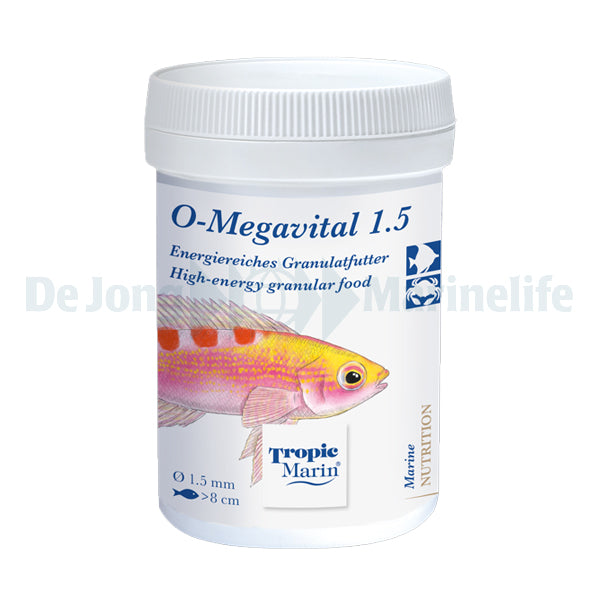 O-Megavital Can 1.5 mm - 75 g