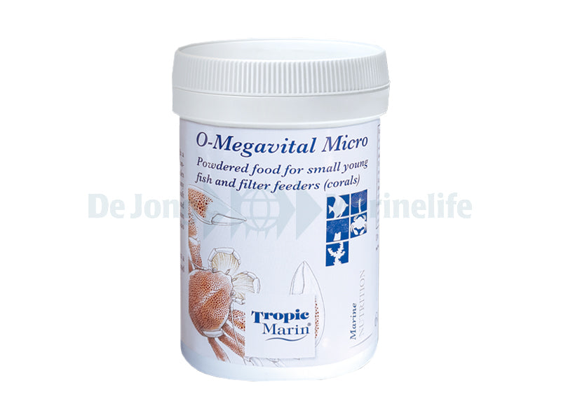 O-Megav. Micro - 60 g / 100 ml Can