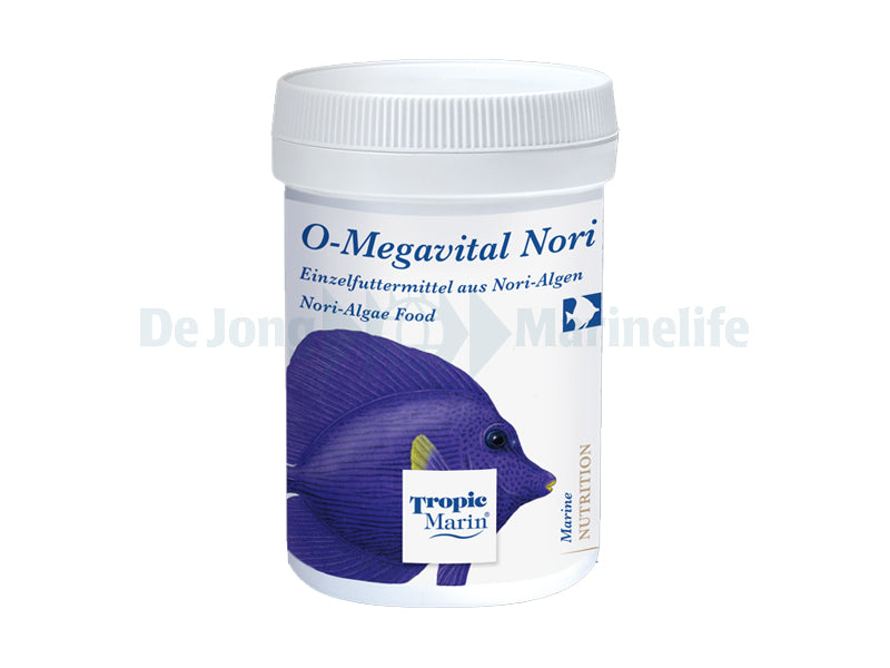 O-Megavital Nori Can - 17 g / 100ml