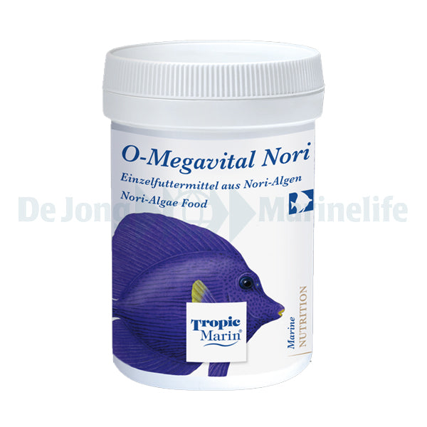O-Megavital Nori Can - 17 g / 100ml