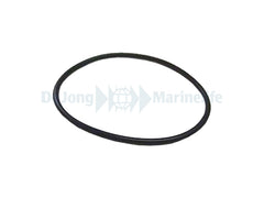 O-ring seal for filter housing