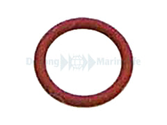 O-ring seal silicone 6 x 1 mm
