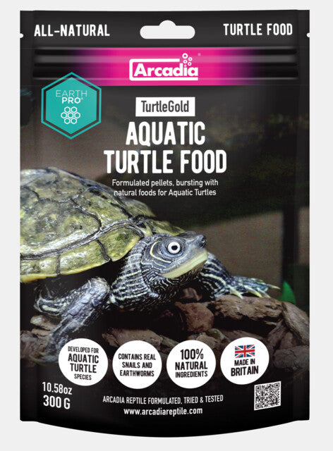 Arcadia Earth Pro Turtle Gold 300g