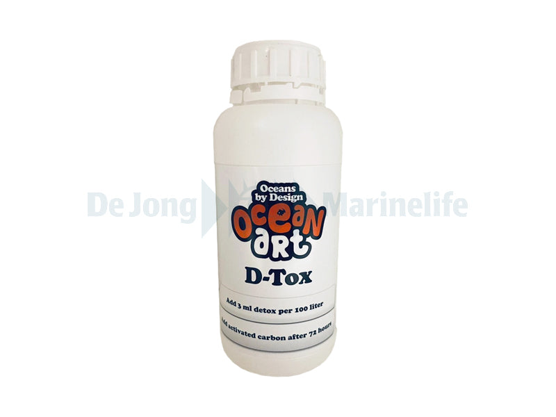 Ocean Art Dtox - 500ml