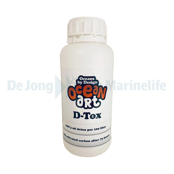 Ocean Art Dtox - 500ml