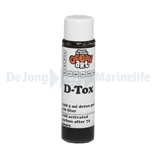 Ocean Art Dtox - 30 ml