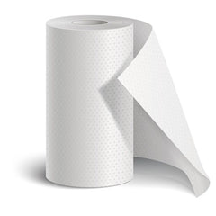 Ocean Clear Fleece Roll