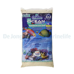 Box of 2 Ocean Direct Sand 9,07 kg -Original Grade w/ Shells