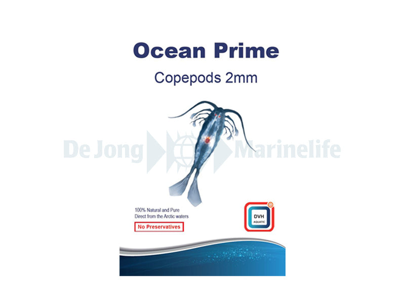 Ocean Prime Copepods 2mm