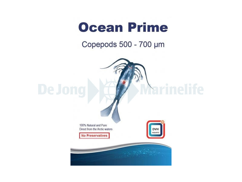 Ocean Prime Copepods 500-700 microns