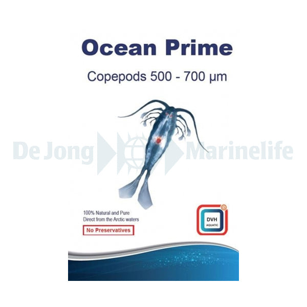 Ocean Prime Copepods 500-700 microns