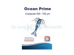 Ocean Prime Copepods Liquid 500-700 microns 1000ml