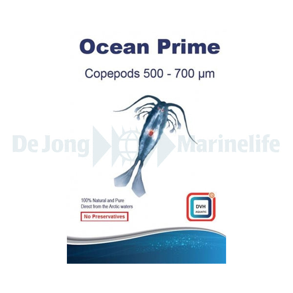 Ocean Prime Copepods Liquid 500-700 microns 1000ml