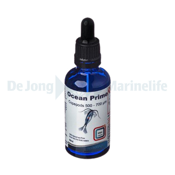 Ocean Prime Copepods Liquid 500-700 microns - 50ml