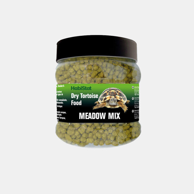 HabiStat Tortoise Food Meadow Mix