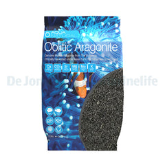 Oolitic Aragonite 4,5 kg - Onyx Black
