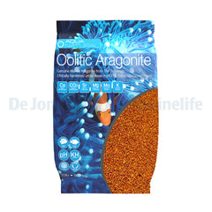 Oolitic Aragonite 4,5 kg - Orange