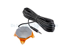 Optical Leak Detection Probe for solid surfaces