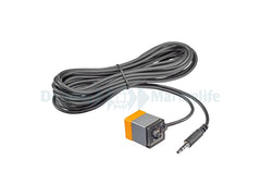 Optical Sensor with Integrated Magnet