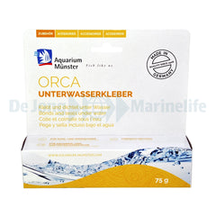 ORCA Underwater Glue - 75 g - Black D/GB/F/NL/I/E/P/GR