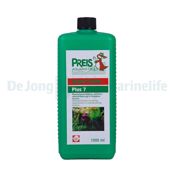 Organ Planer Plus 7 - 1000ml
