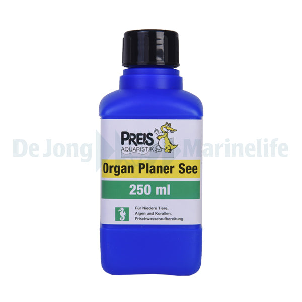 Organ Planer See - 250ml