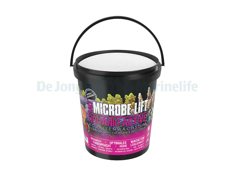 Organic Active Salt (10kg. Bucket)