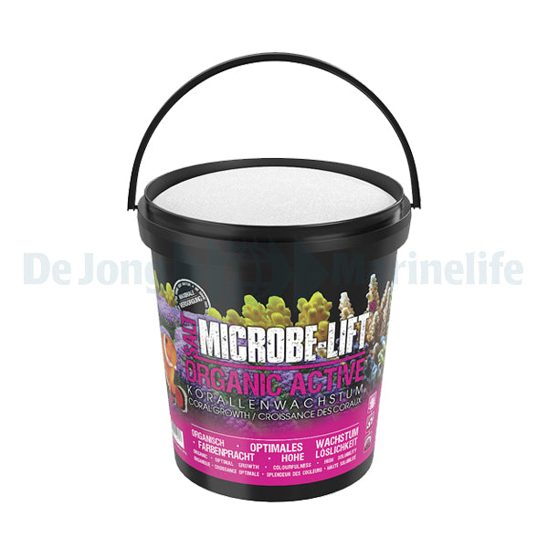Organic Active Salt Bag - 25 kg