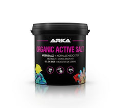 Organic Active Salt (15kg. Bag) Own Use