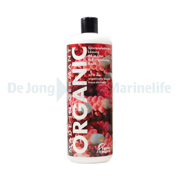 Organic All in one Trace elements - 1000ml
