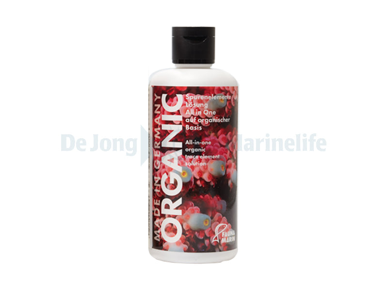 Organic All in one Trace elements - 250ml