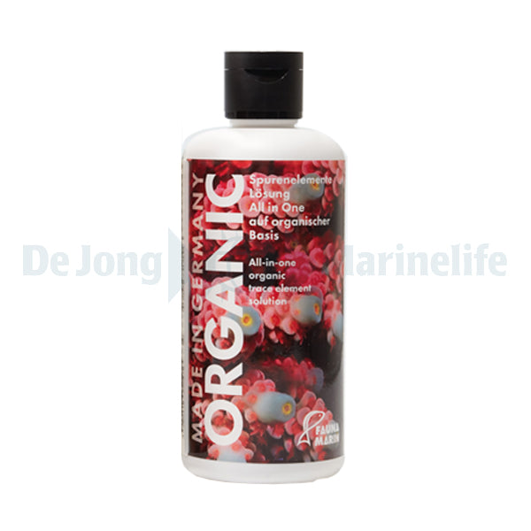 Organic - 250 ml