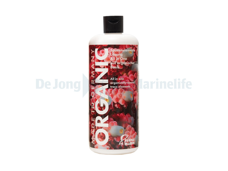 Organic All in one Trace elements - 500ml