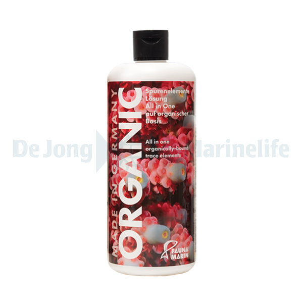 Organic All in one Trace elements - 500ml