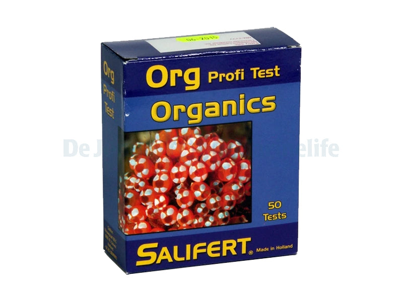 Salifert Organics profi test