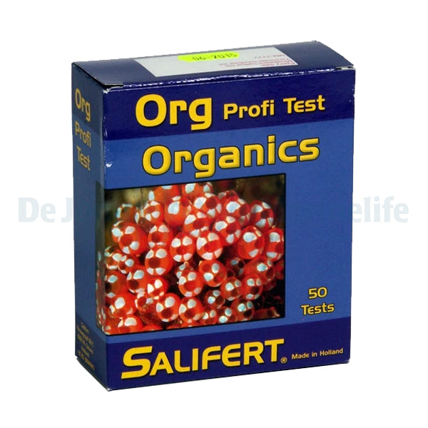 Salifert Organics profi test